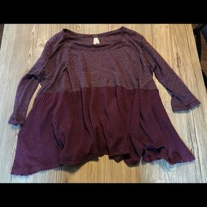 nwot We The Free - large top